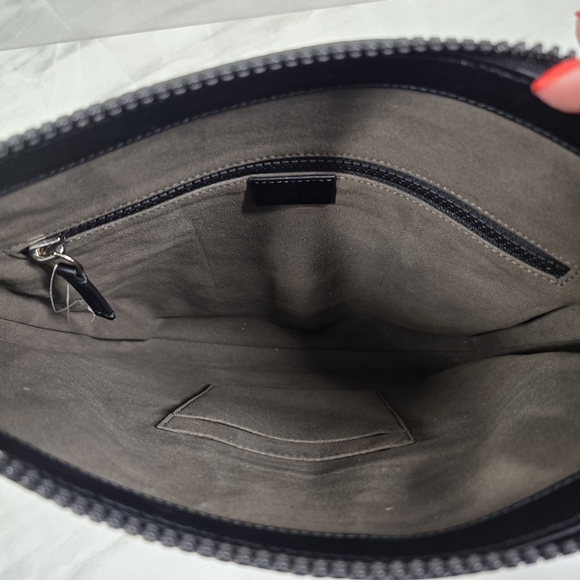 Gucci Monogram Crossbody Bag - Picture 8 of 12